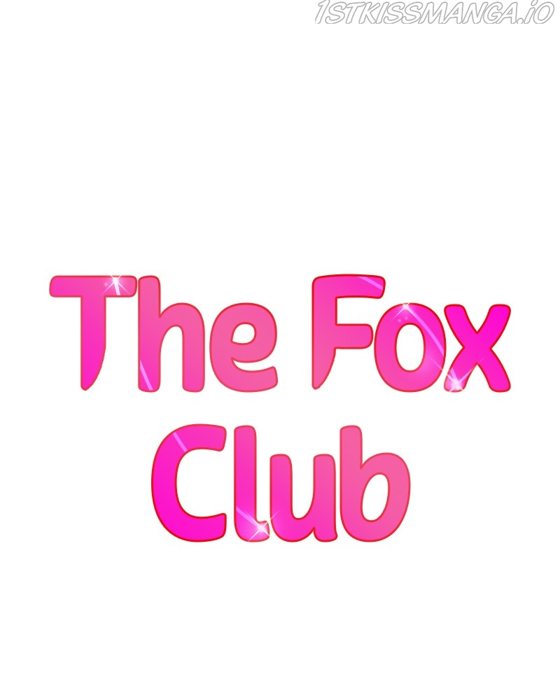 The Fox Club Chapter 26 - HolyManga.Net