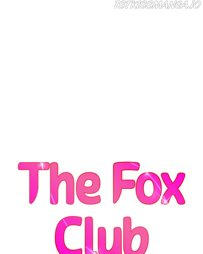 The Fox Club Chapter 29 - HolyManga.Net