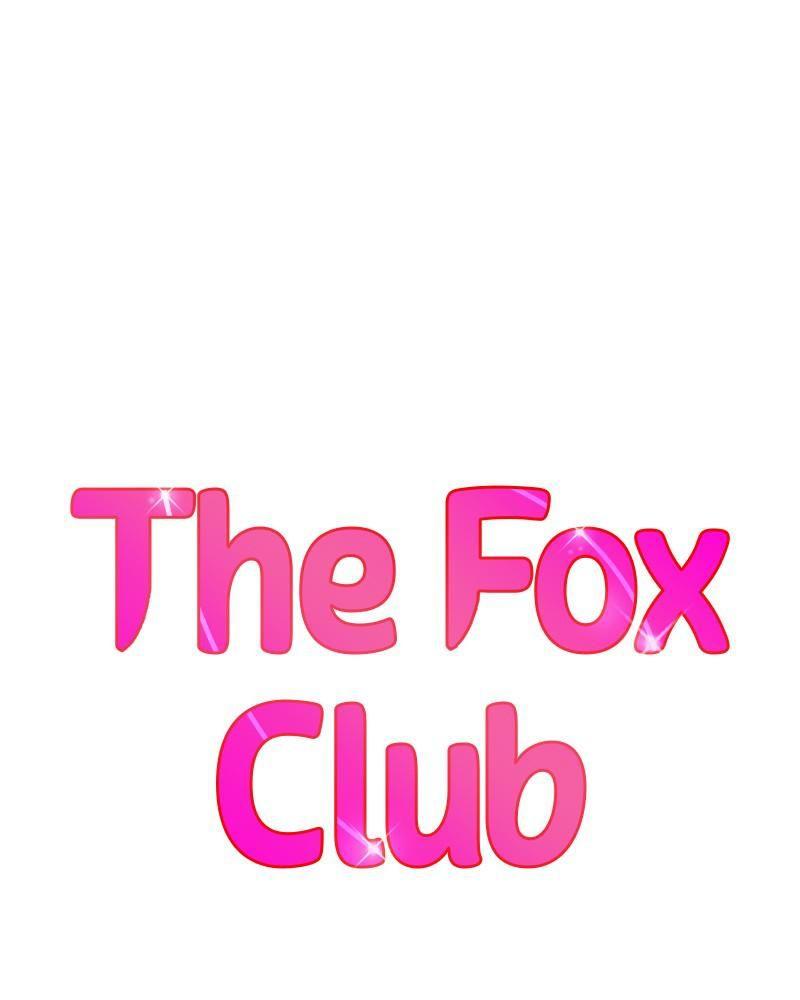 The Fox Club Chapter 2 - HolyManga.Net