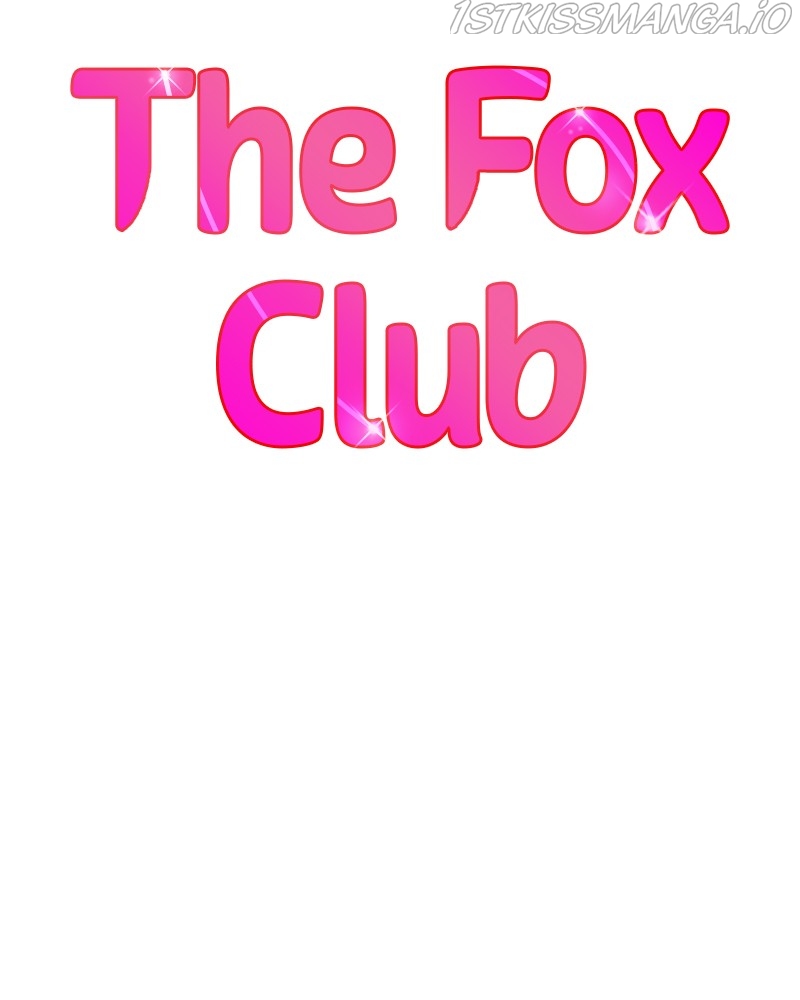 The Fox Club Chapter 20 - HolyManga.Net