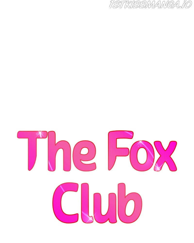 The Fox Club Chapter 21 - HolyManga.Net