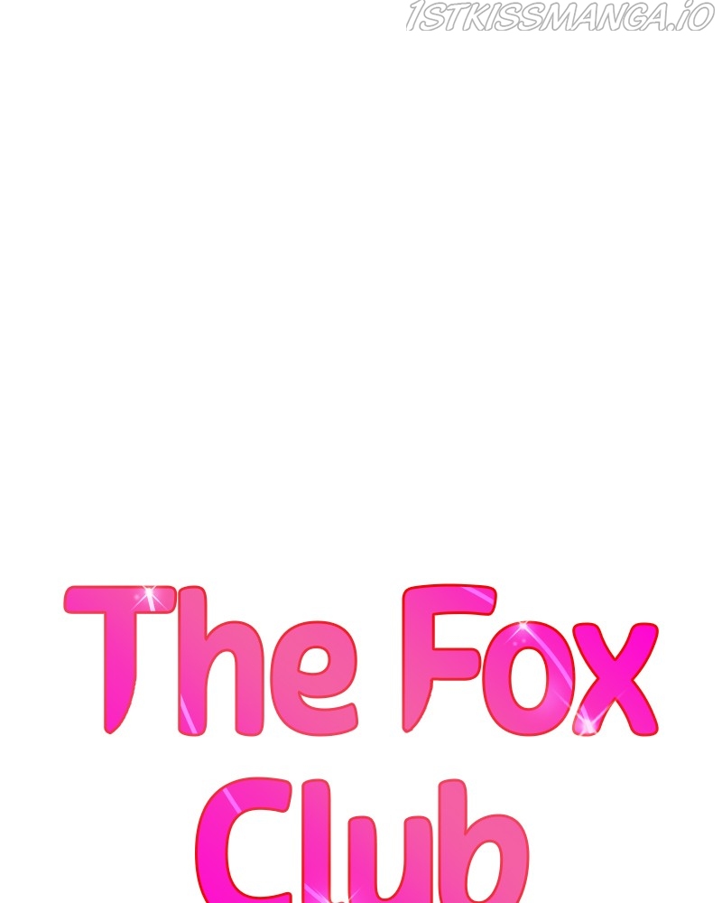 The Fox Club Chapter 22 - HolyManga.Net