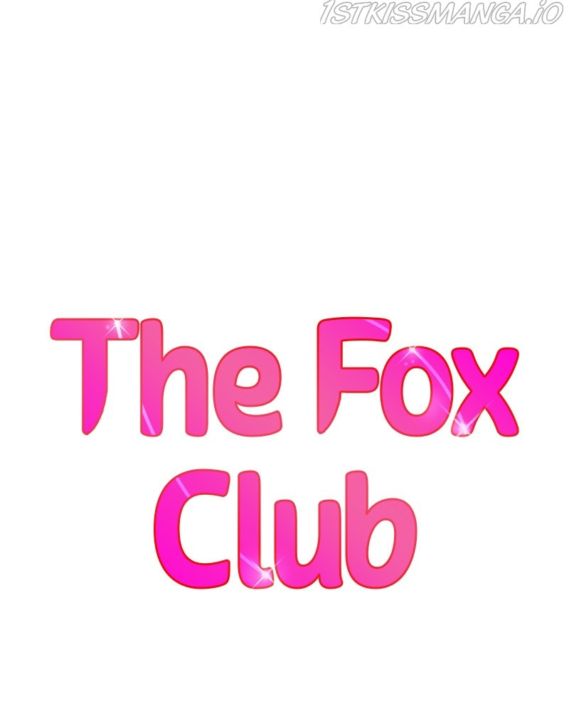 The Fox Club Chapter 35 - HolyManga.Net