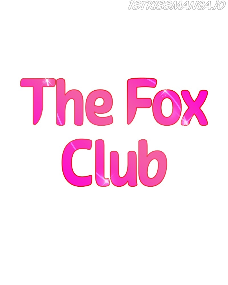 The Fox Club Chapter 36 - HolyManga.Net