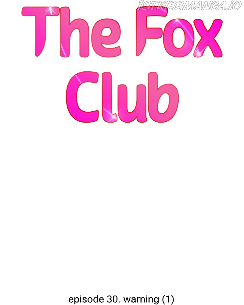 The Fox Club Chapter 30 - HolyManga.Net