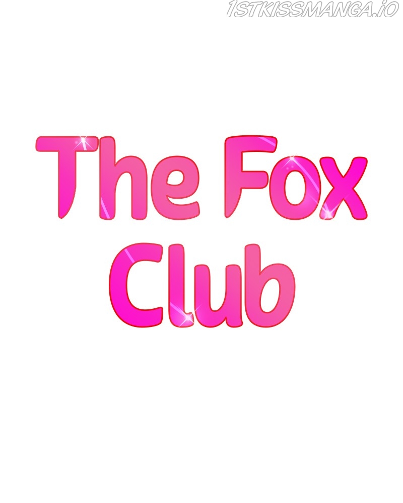 The Fox Club Chapter 31 - HolyManga.Net