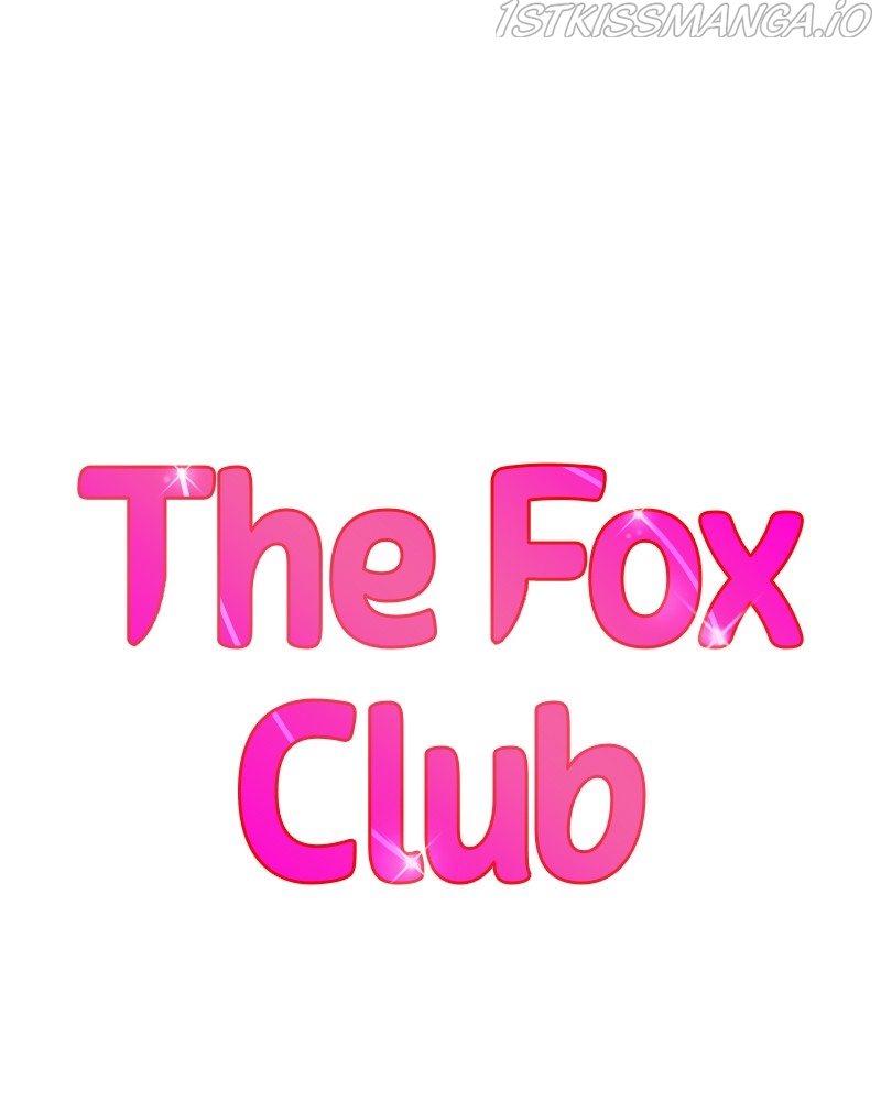 The Fox Club Chapter 32 - HolyManga.Net