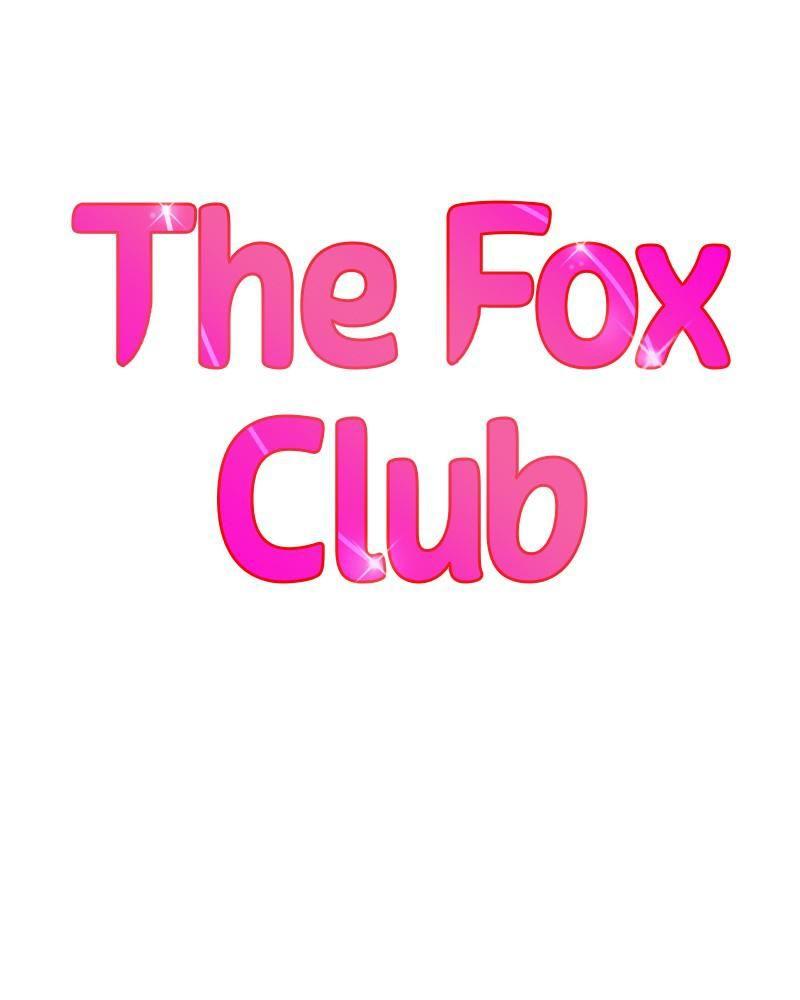 The Fox Club Chapter 9 - HolyManga.Net