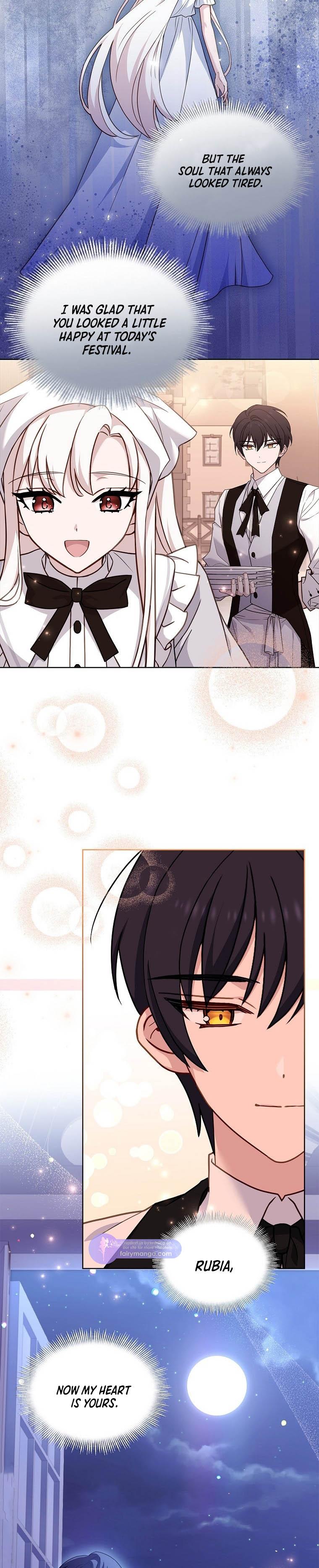 The Lady Wants to Rest Chapter 64 - HolyManga.Net