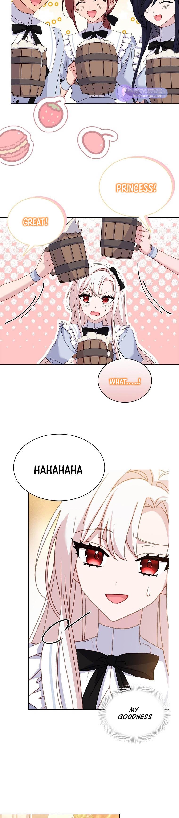 The Lady Wants to Rest Chapter 64 - HolyManga.Net