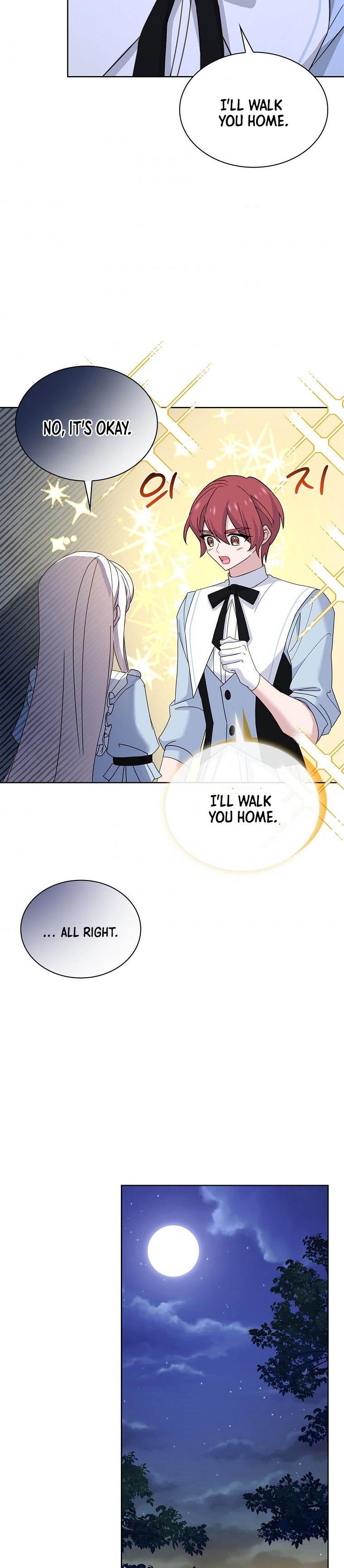 The Lady Wants to Rest Chapter 64 - HolyManga.Net