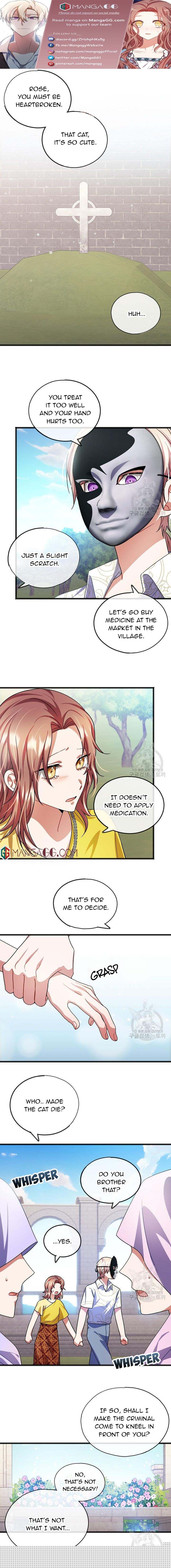 To You Who Never Loved Me Chapter 4.1 - HolyManga.Net
