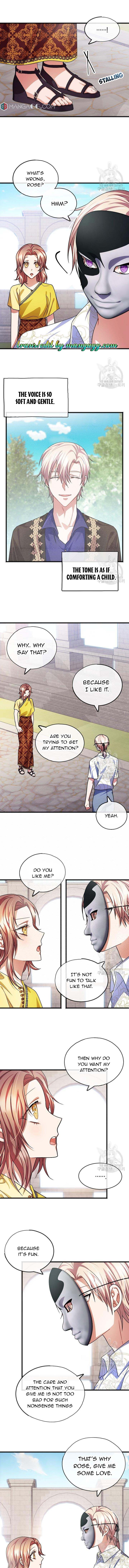 To You Who Never Loved Me Chapter 4.1 - HolyManga.Net