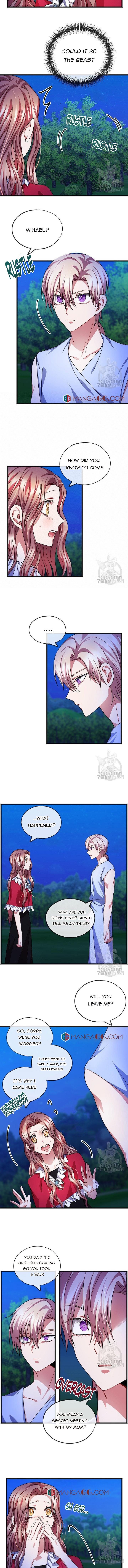 To You Who Never Loved Me Chapter 4.5 - HolyManga.Net