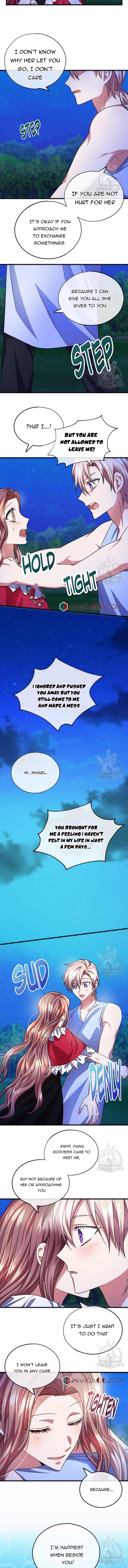 To You Who Never Loved Me Chapter 4.5 - HolyManga.Net