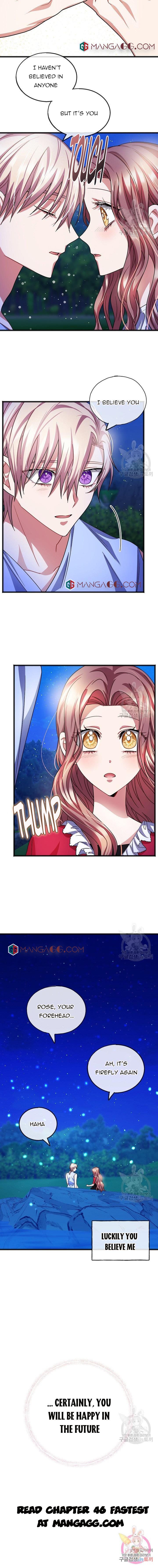 To You Who Never Loved Me Chapter 4.5 - HolyManga.Net