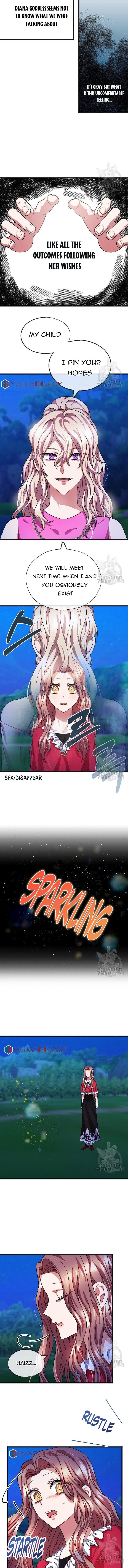 To You Who Never Loved Me Chapter 4.5 - HolyManga.Net