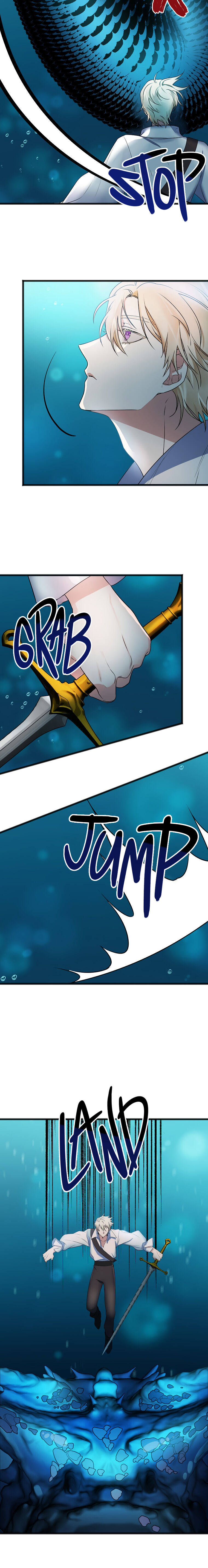 To You Who Never Loved Me Chapter 4 - HolyManga.Net