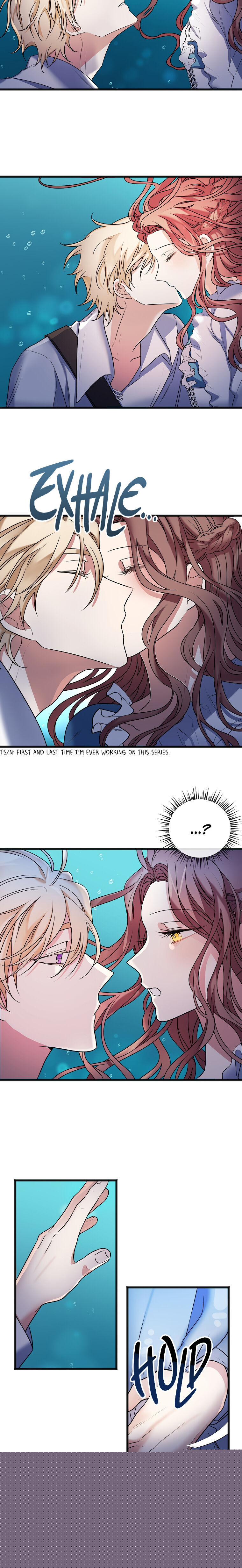 To You Who Never Loved Me Chapter 4 - HolyManga.Net