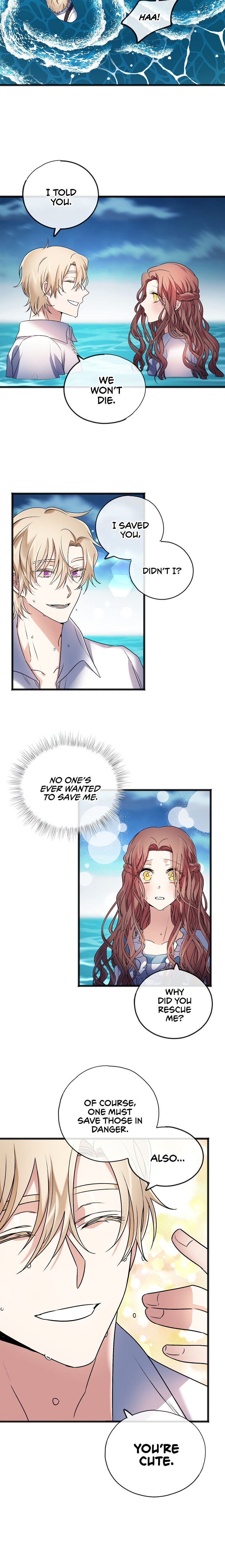 To You Who Never Loved Me Chapter 4 - HolyManga.Net