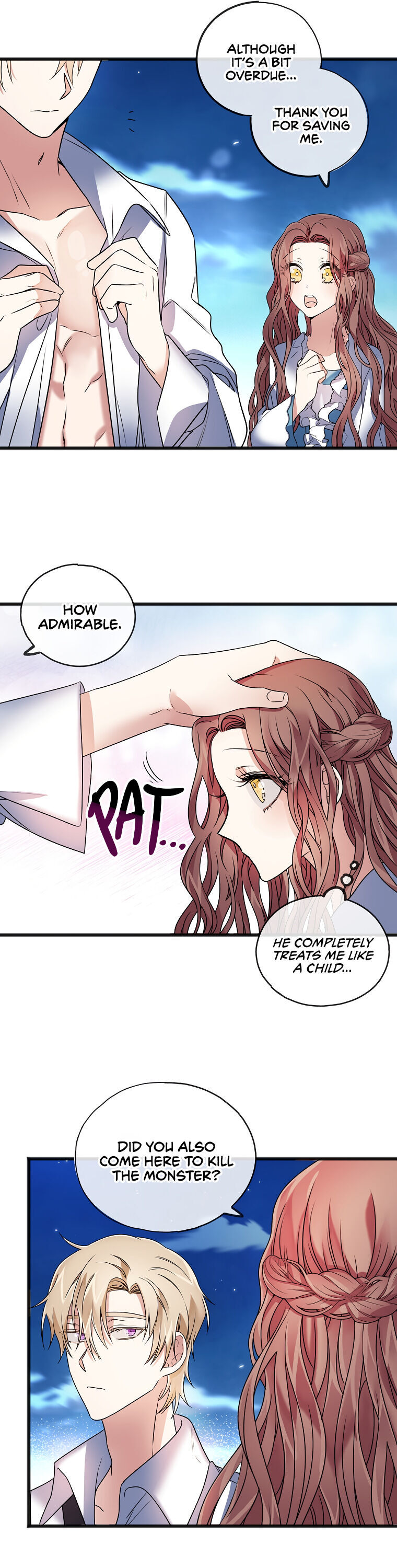 To You Who Never Loved Me Chapter 4 - HolyManga.Net