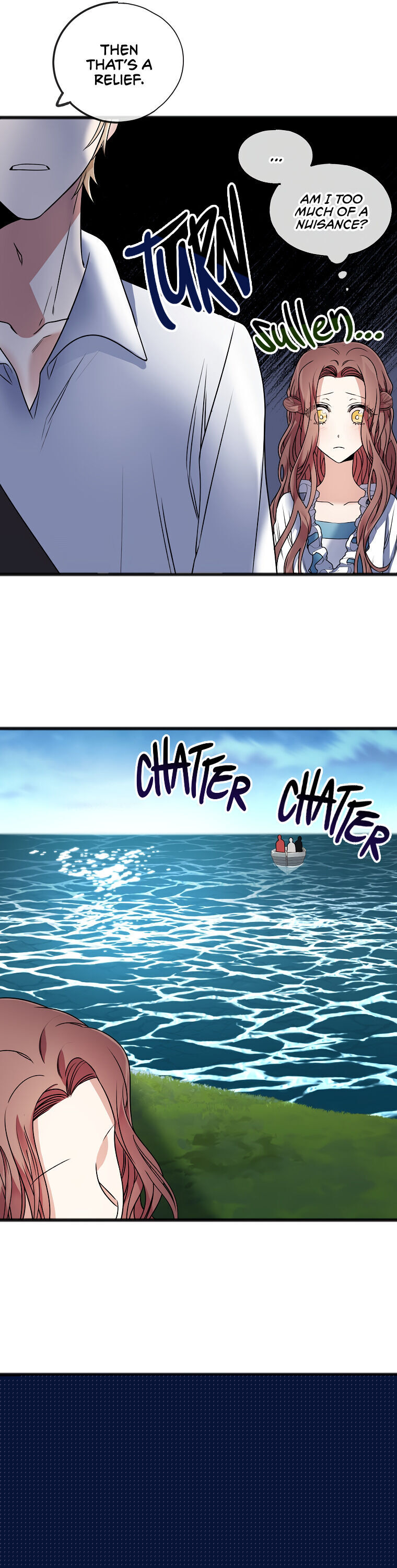 To You Who Never Loved Me Chapter 4 - HolyManga.Net