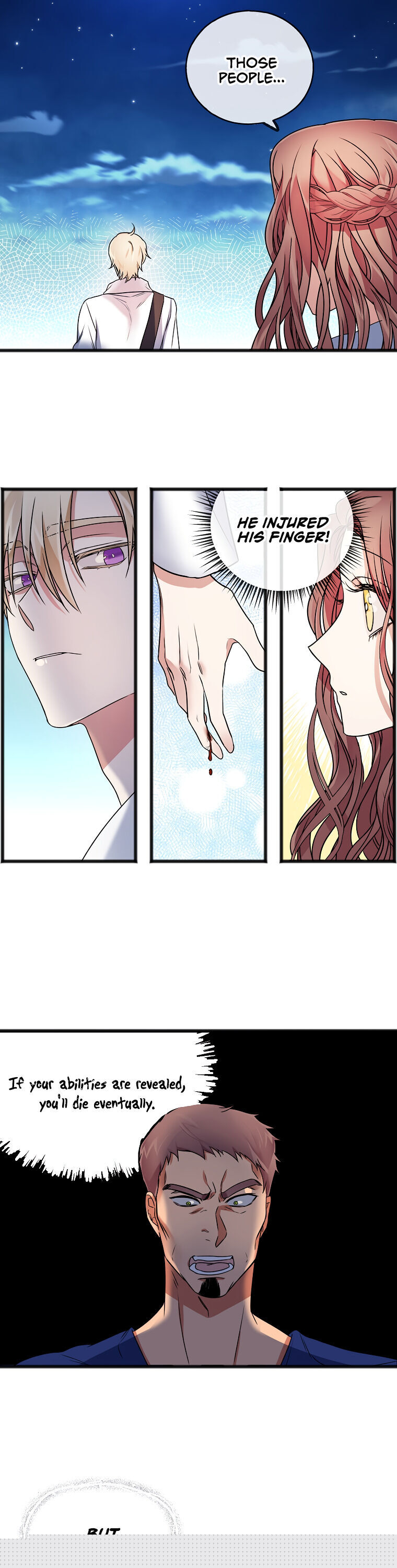 To You Who Never Loved Me Chapter 4 - HolyManga.Net