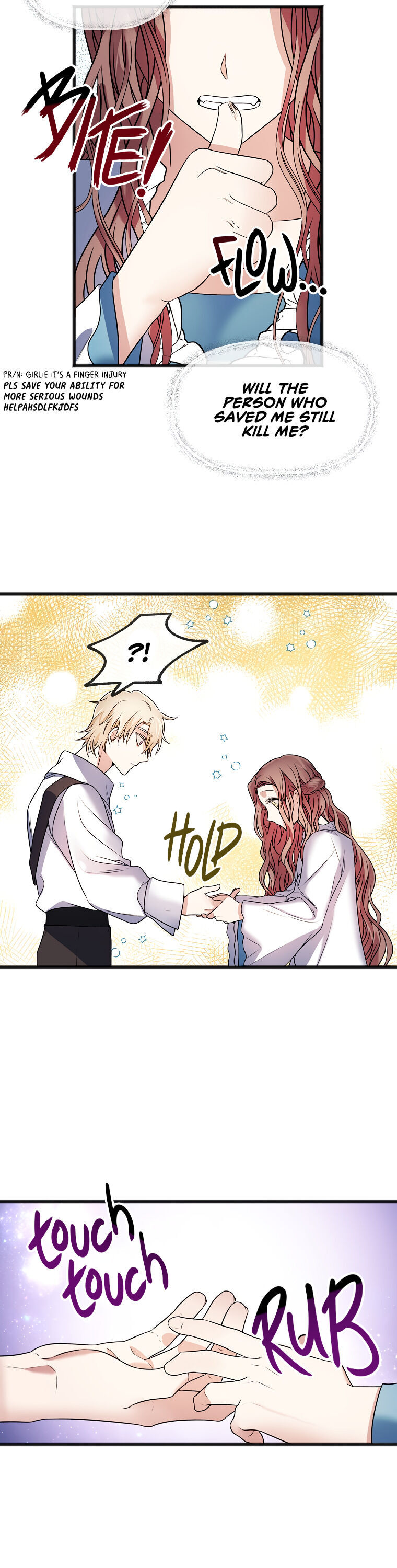 To You Who Never Loved Me Chapter 4 - HolyManga.Net