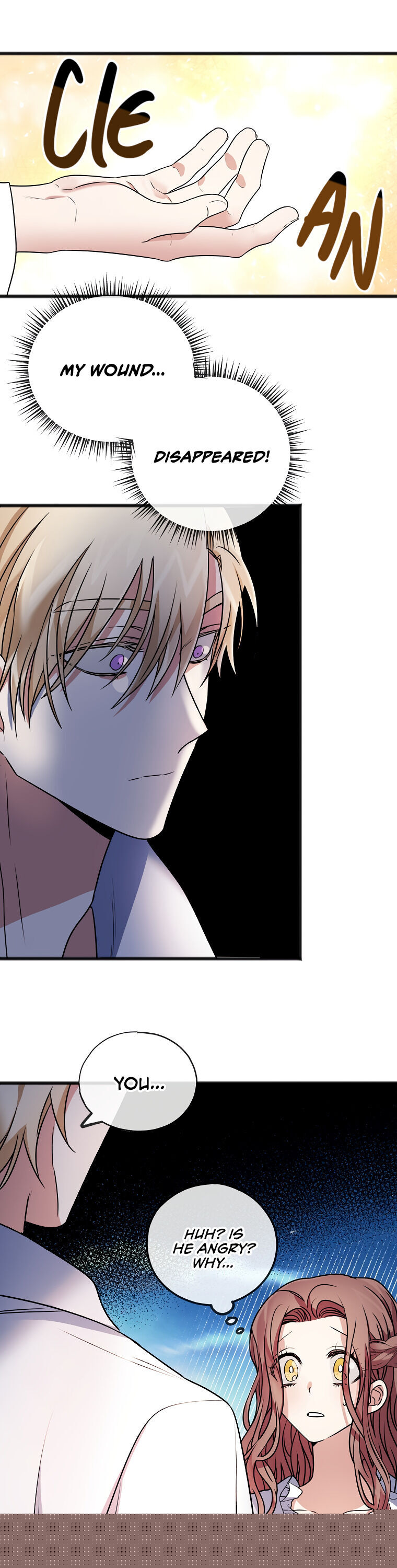To You Who Never Loved Me Chapter 4 - HolyManga.Net