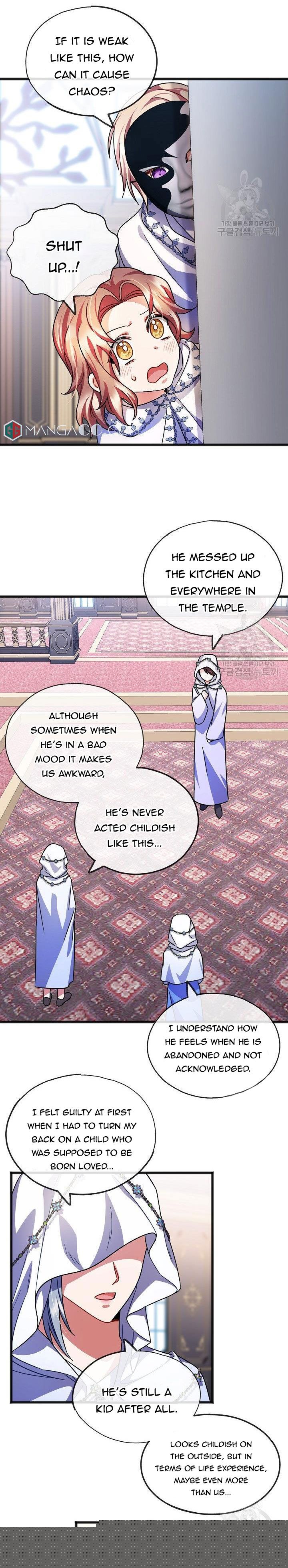 To You Who Never Loved Me Chapter 40 - HolyManga.Net
