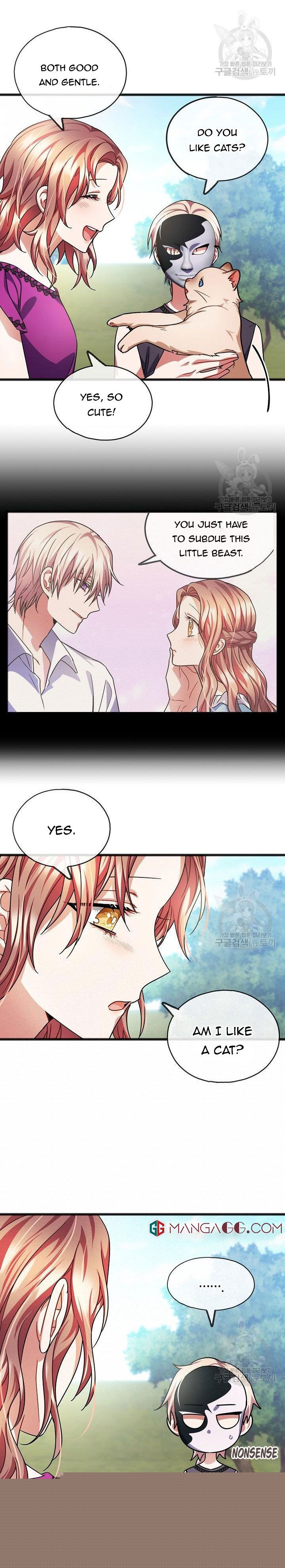 To You Who Never Loved Me Chapter 40 - HolyManga.Net