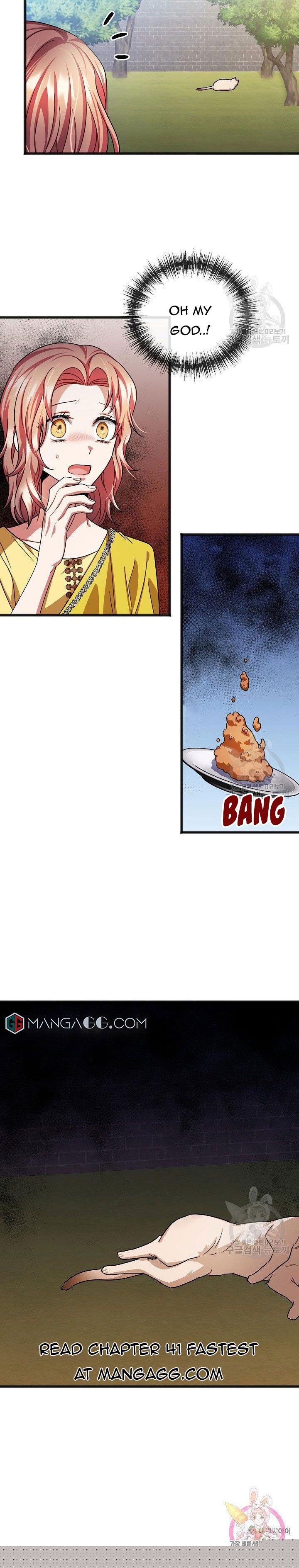 To You Who Never Loved Me Chapter 40 - HolyManga.Net