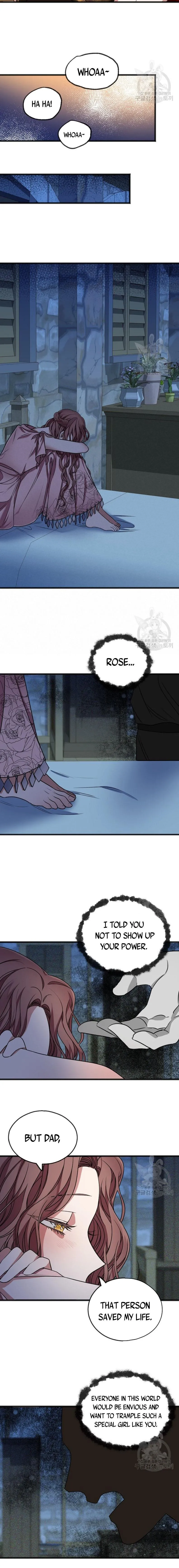 To You Who Never Loved Me Chapter 5 - HolyManga.Net