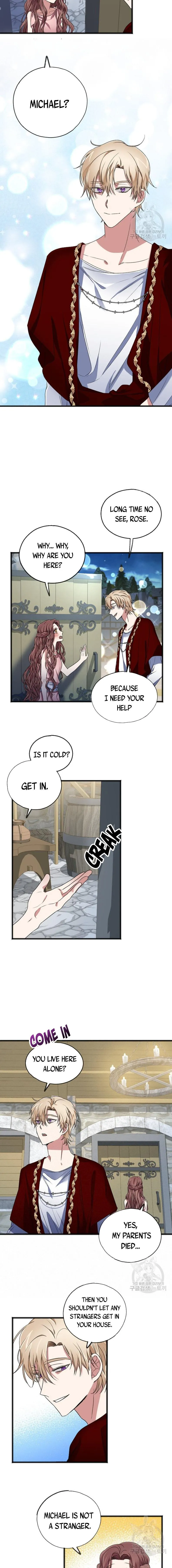 To You Who Never Loved Me Chapter 5 - HolyManga.Net