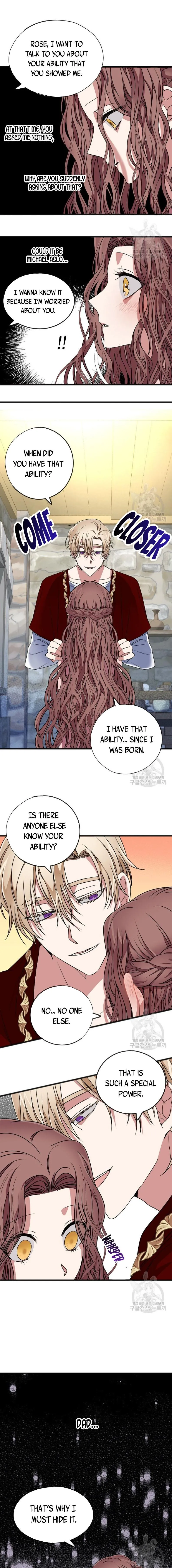 To You Who Never Loved Me Chapter 5 - HolyManga.Net