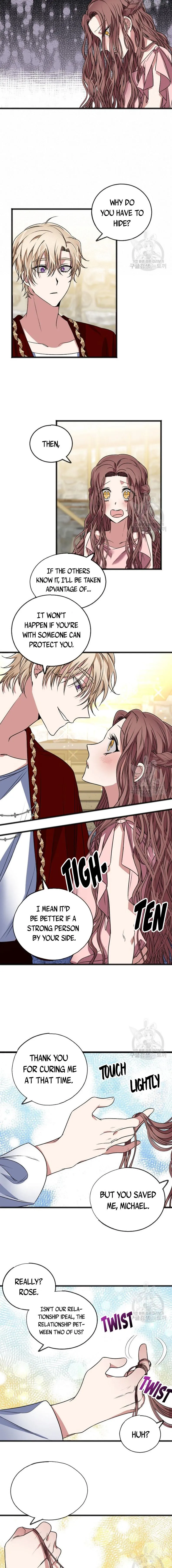 To You Who Never Loved Me Chapter 5 - HolyManga.Net