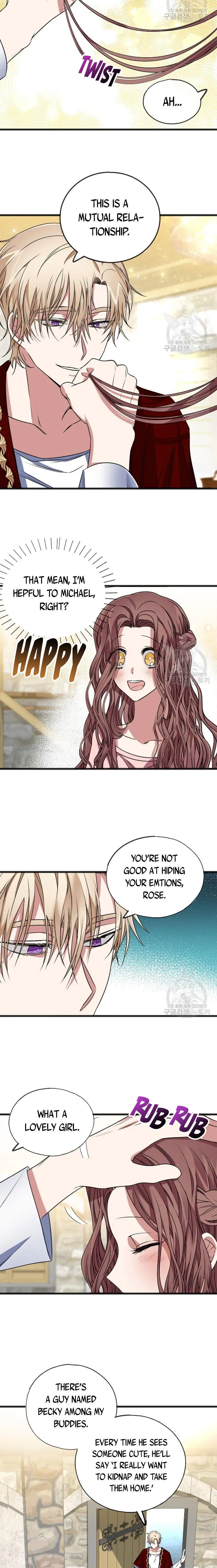 To You Who Never Loved Me Chapter 5 - HolyManga.Net