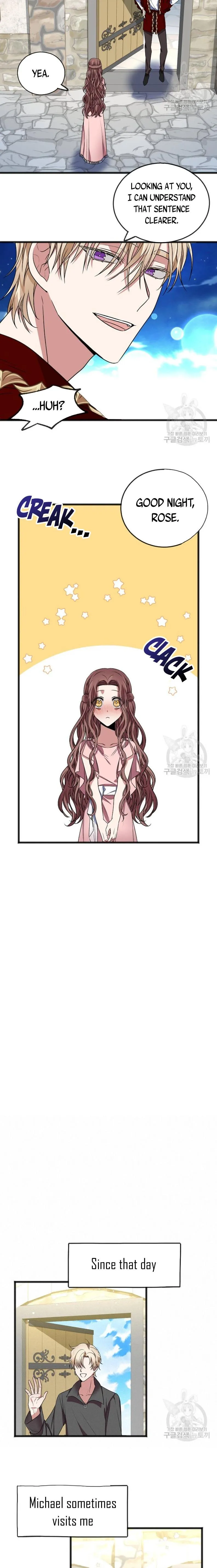 To You Who Never Loved Me Chapter 5 - HolyManga.Net