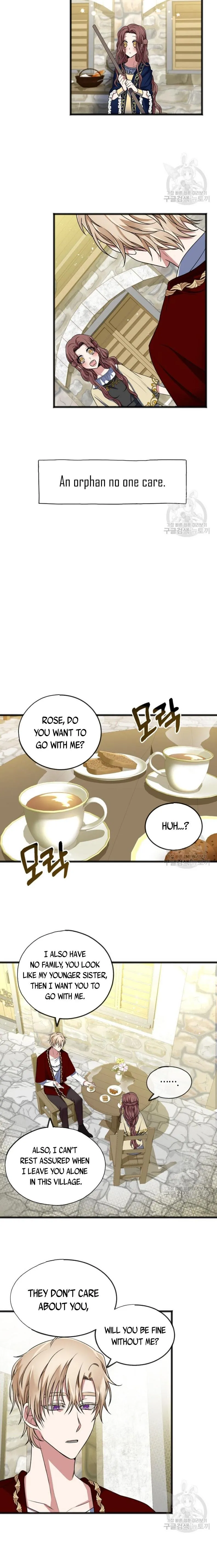 To You Who Never Loved Me Chapter 5 - HolyManga.Net