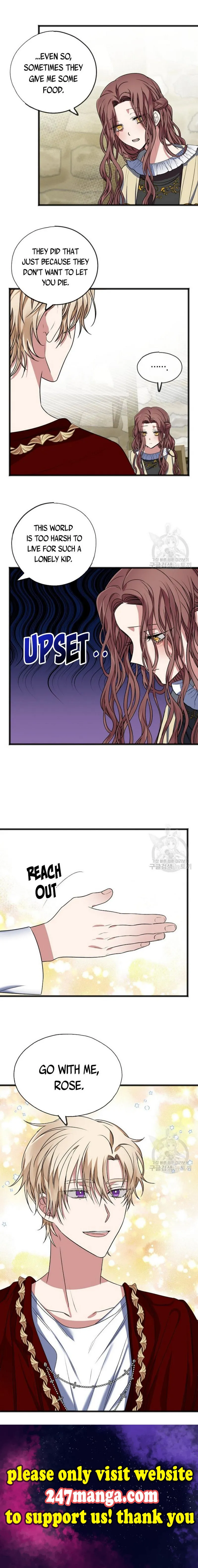 To You Who Never Loved Me Chapter 5 - HolyManga.Net