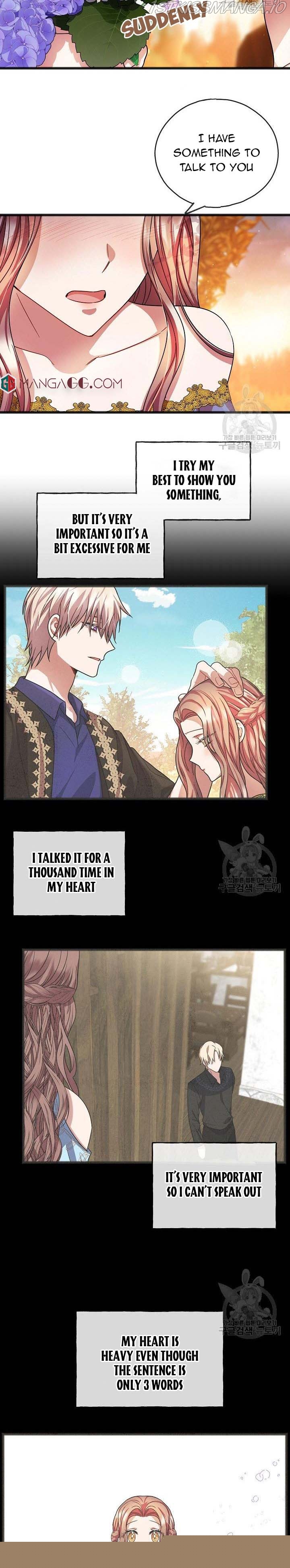 To You Who Never Loved Me Chapter 50 - HolyManga.Net