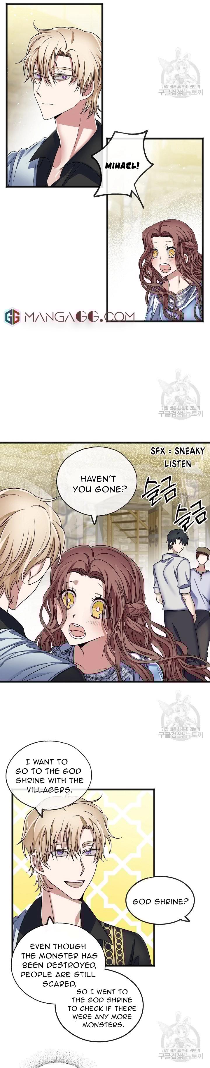 To You Who Never Loved Me Chapter 6 - HolyManga.Net