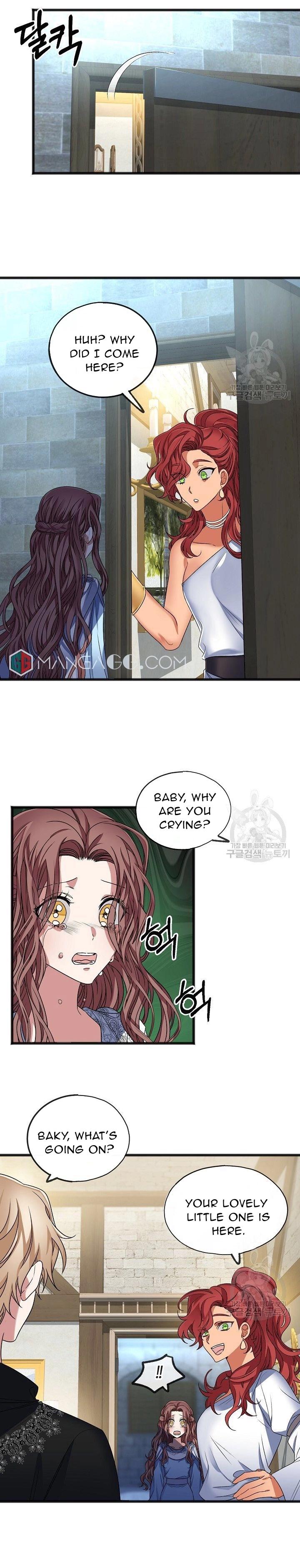To You Who Never Loved Me Chapter 6 - HolyManga.Net