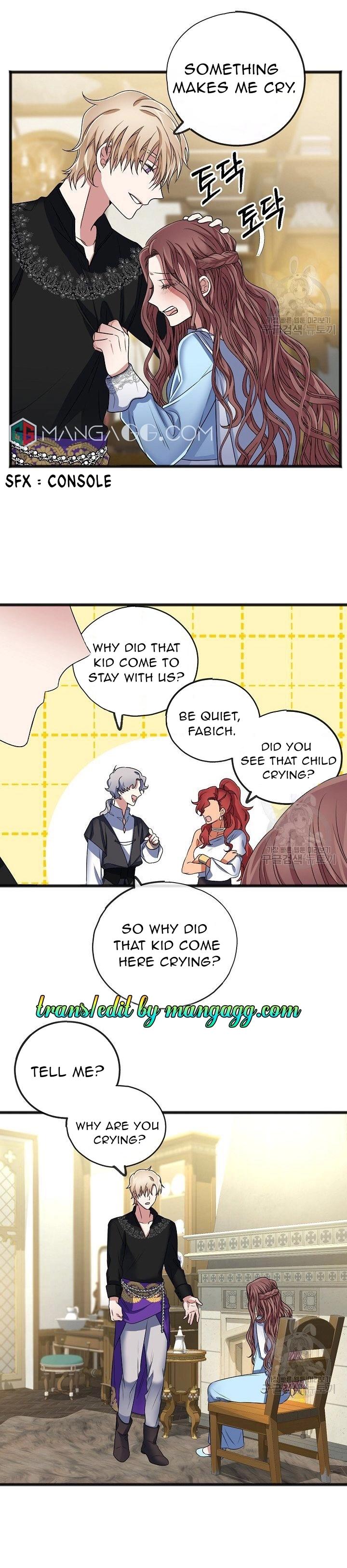 To You Who Never Loved Me Chapter 6 - HolyManga.Net