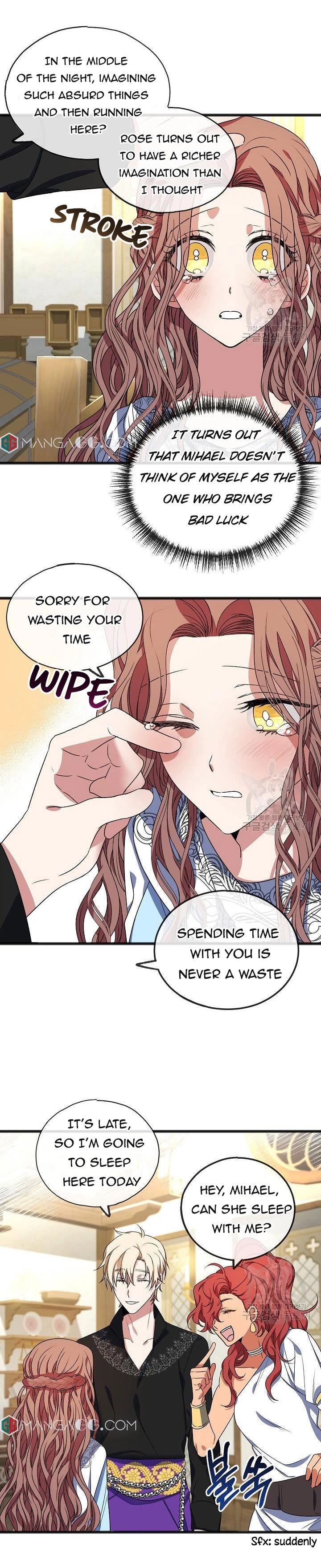 To You Who Never Loved Me Chapter 7 - HolyManga.Net