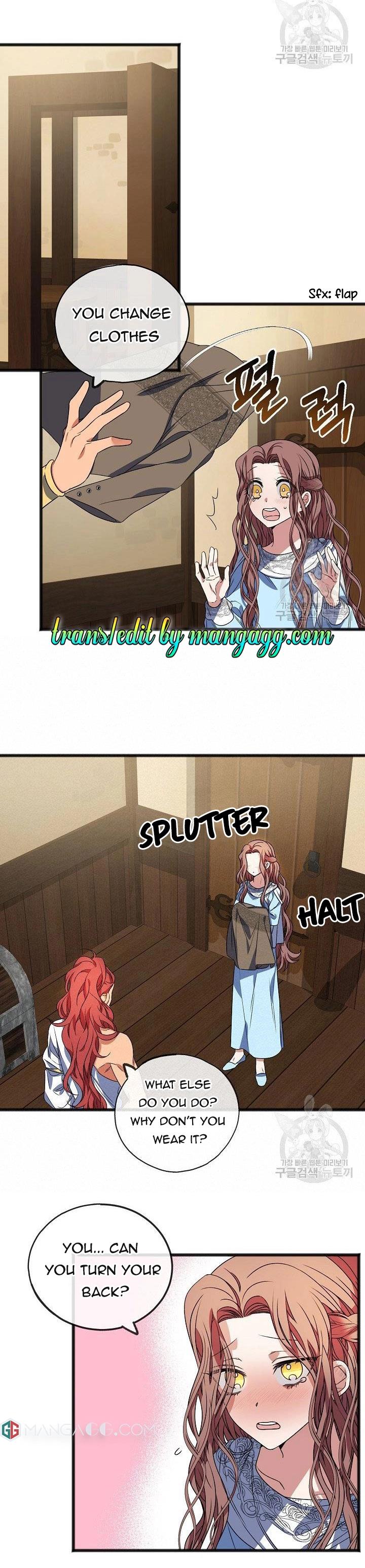To You Who Never Loved Me Chapter 7 - HolyManga.Net
