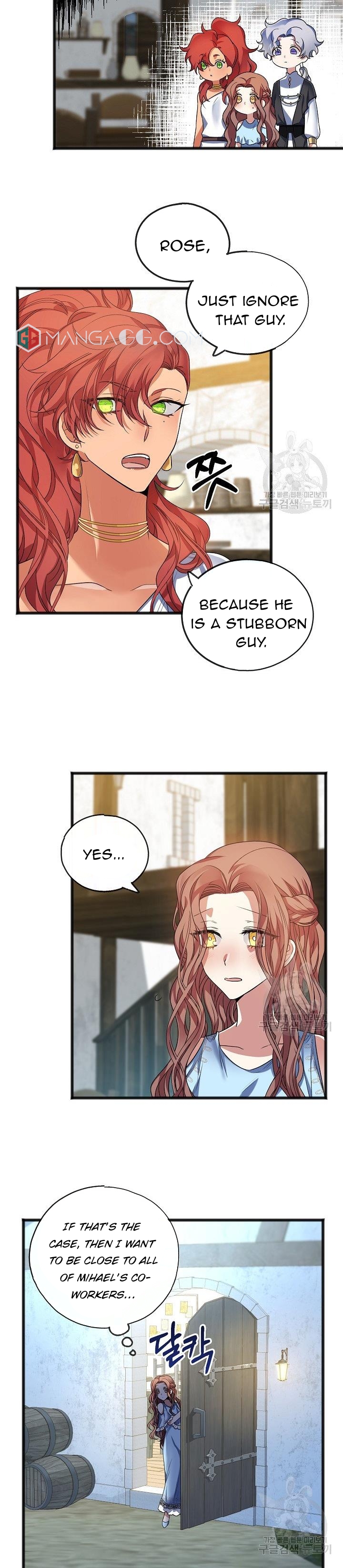 To You Who Never Loved Me Chapter 8 - HolyManga.Net