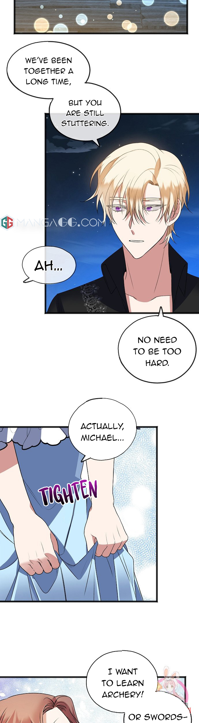 To You Who Never Loved Me Chapter 9 - HolyManga.Net