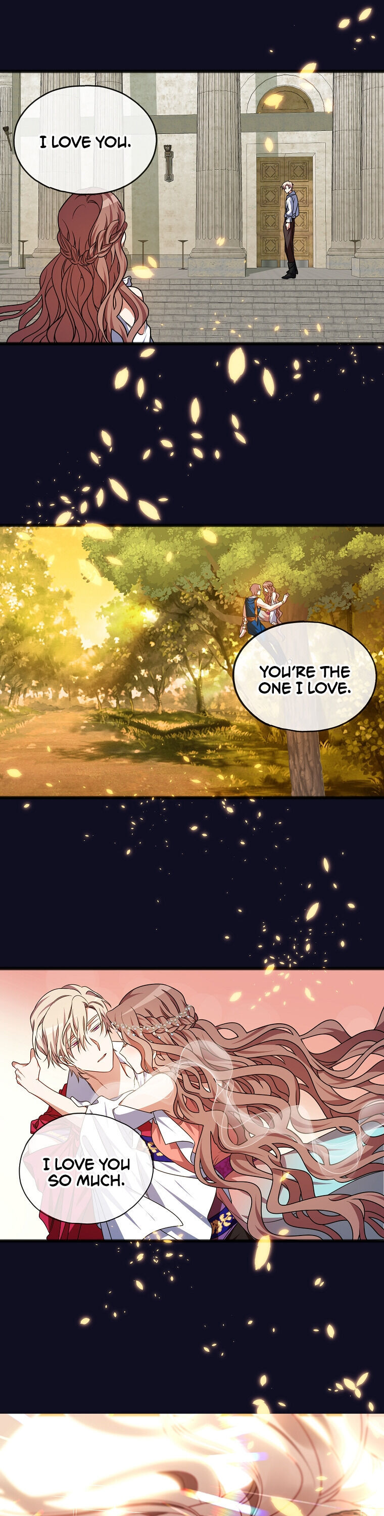To You Who Never Loved Me Chapter 1 - HolyManga.Net