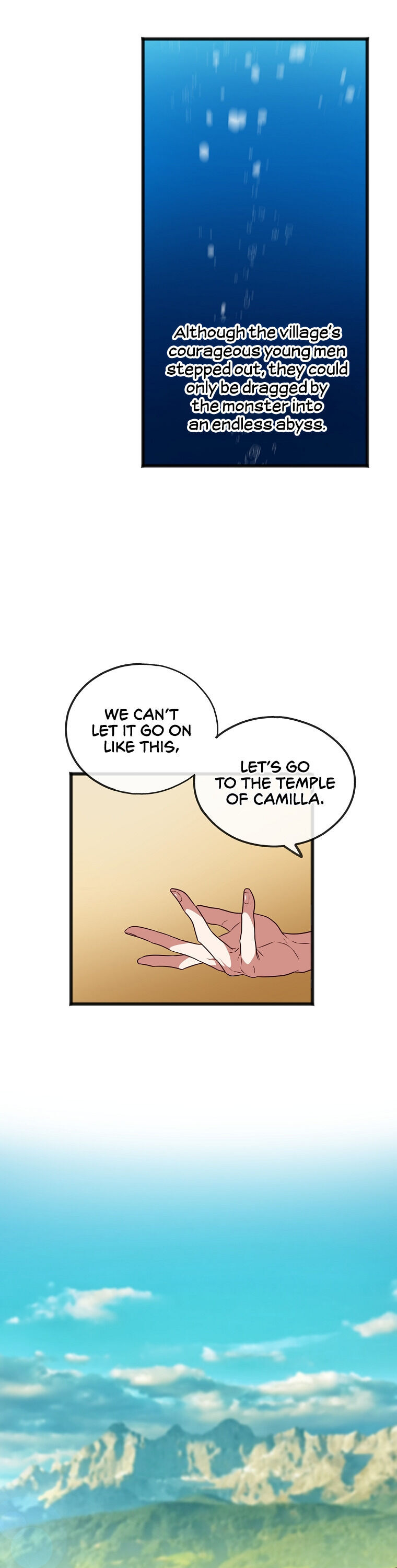 To You Who Never Loved Me Chapter 1 - HolyManga.Net